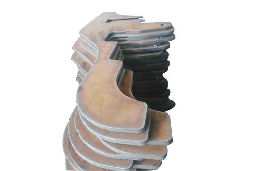 液壓支架結(jié)構件